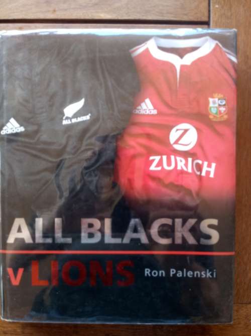 Other Sport & Leisure New Zealand Rugby Book. 